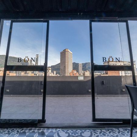 Bon 17 Hotel By Shg โบโกตา ภายนอก รูปภาพ