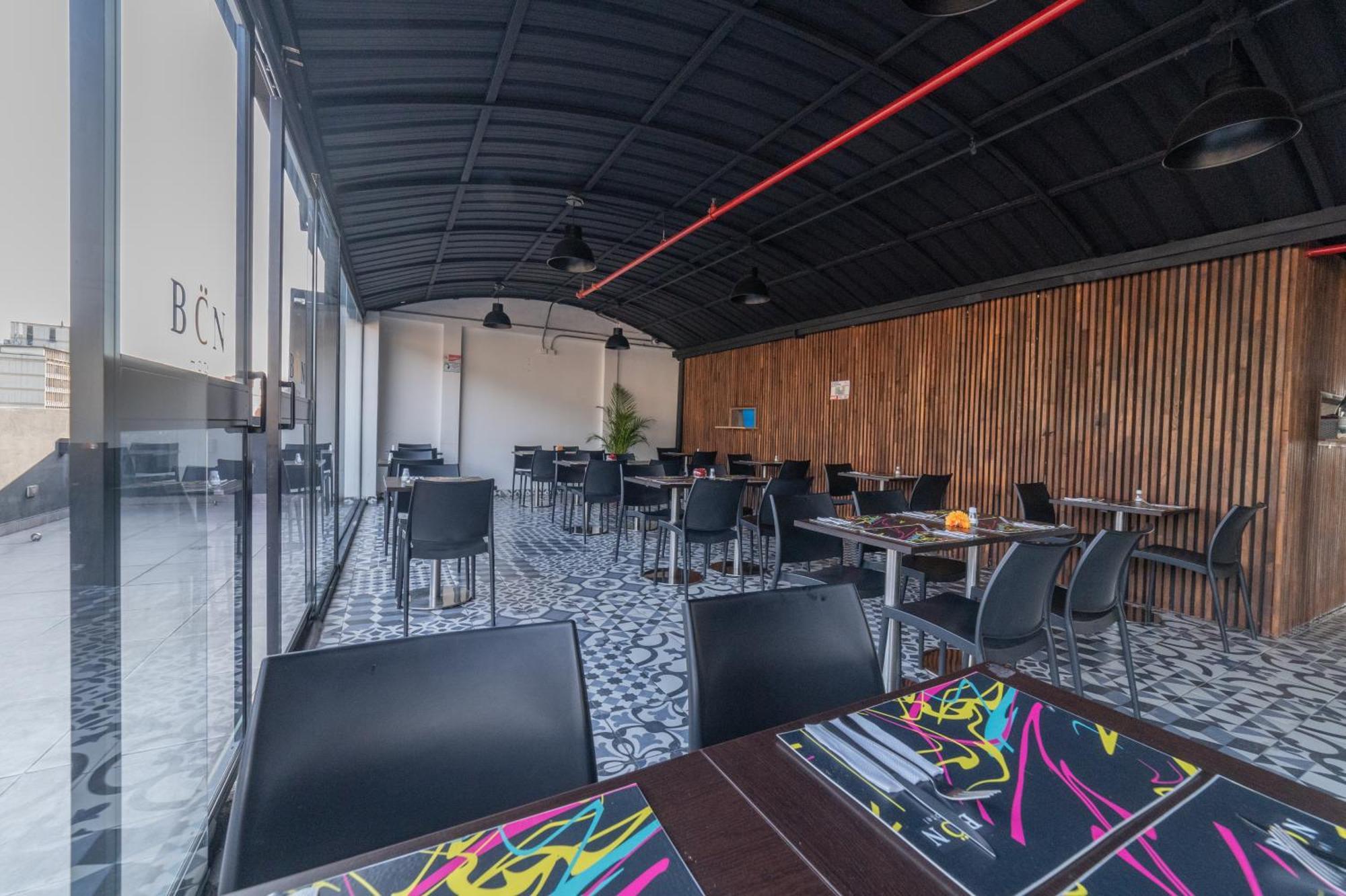 Bon 17 Hotel By Shg โบโกตา ภายนอก รูปภาพ