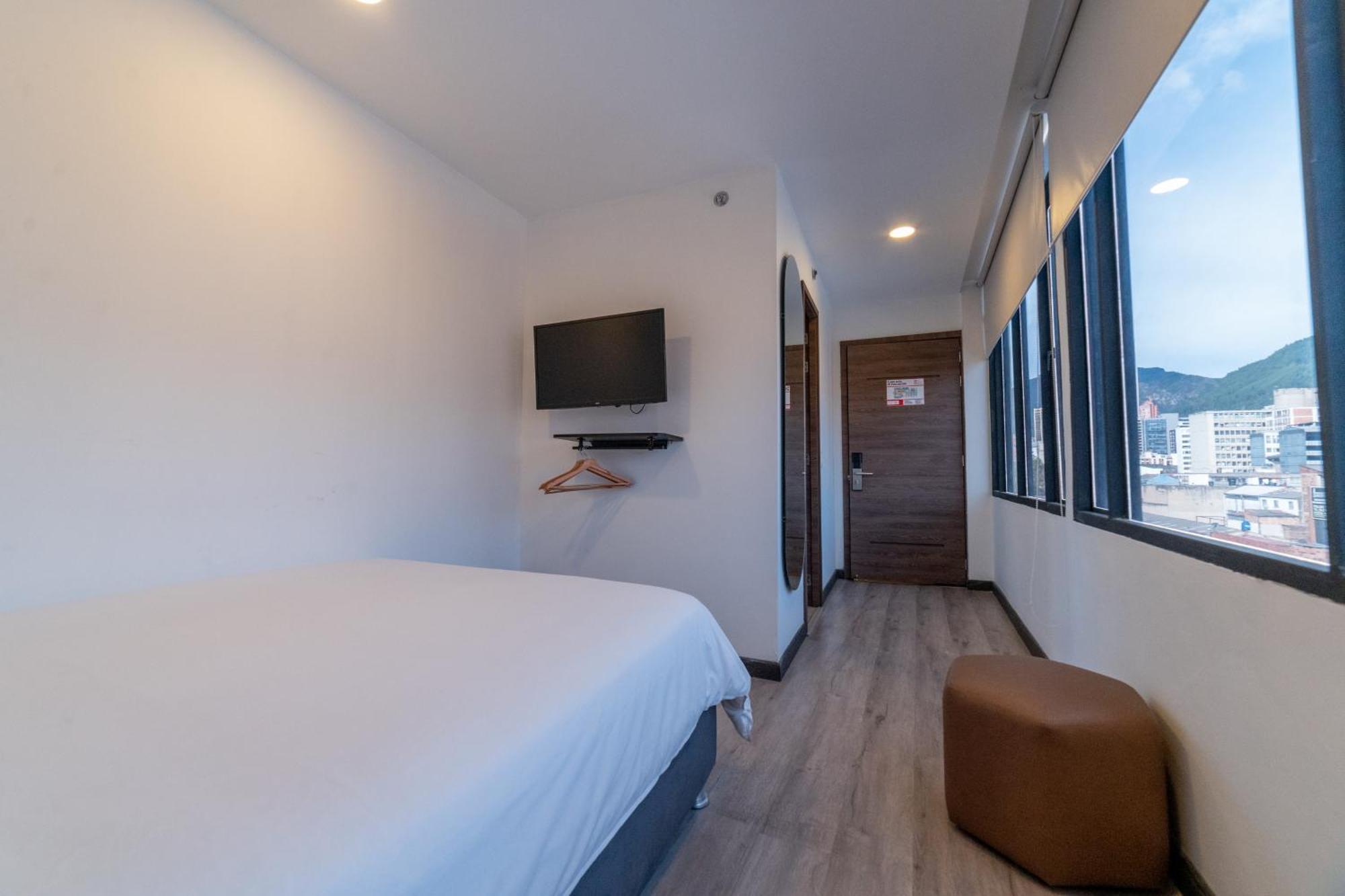 Bon 17 Hotel By Shg โบโกตา ภายนอก รูปภาพ