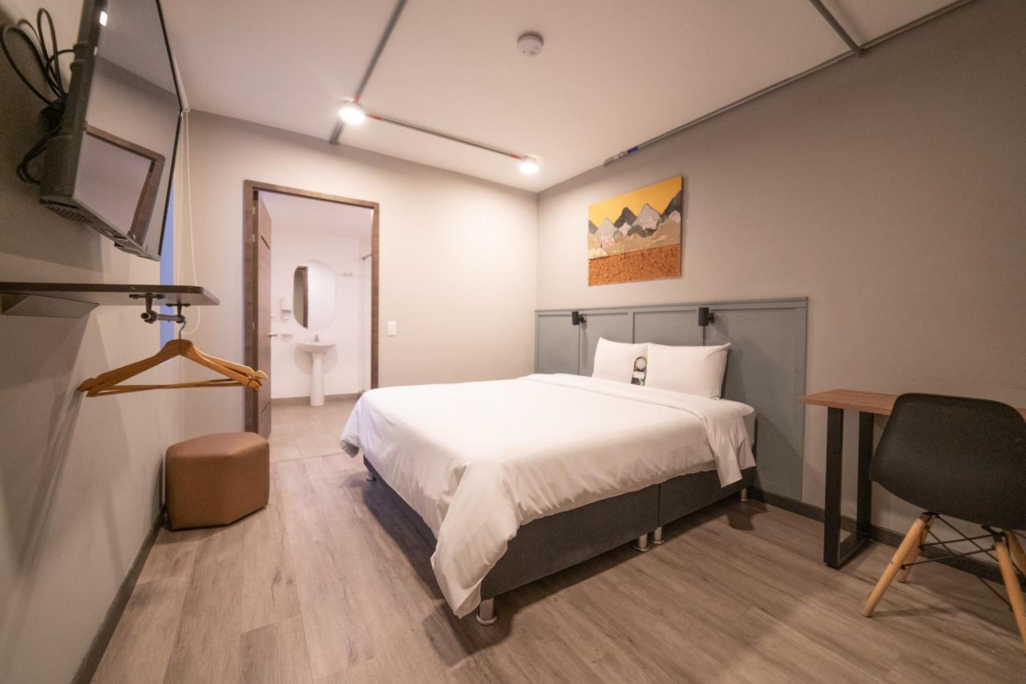 Bon 17 Hotel By Shg โบโกตา ภายนอก รูปภาพ