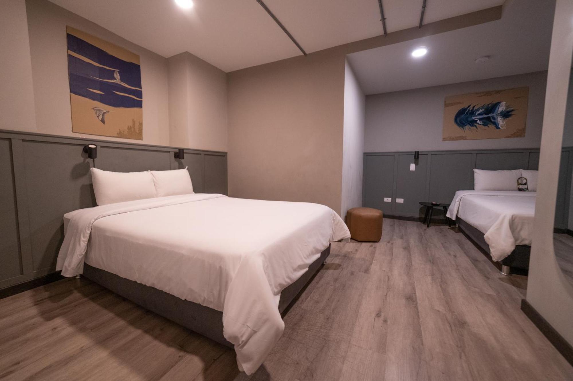 Bon 17 Hotel By Shg โบโกตา ภายนอก รูปภาพ