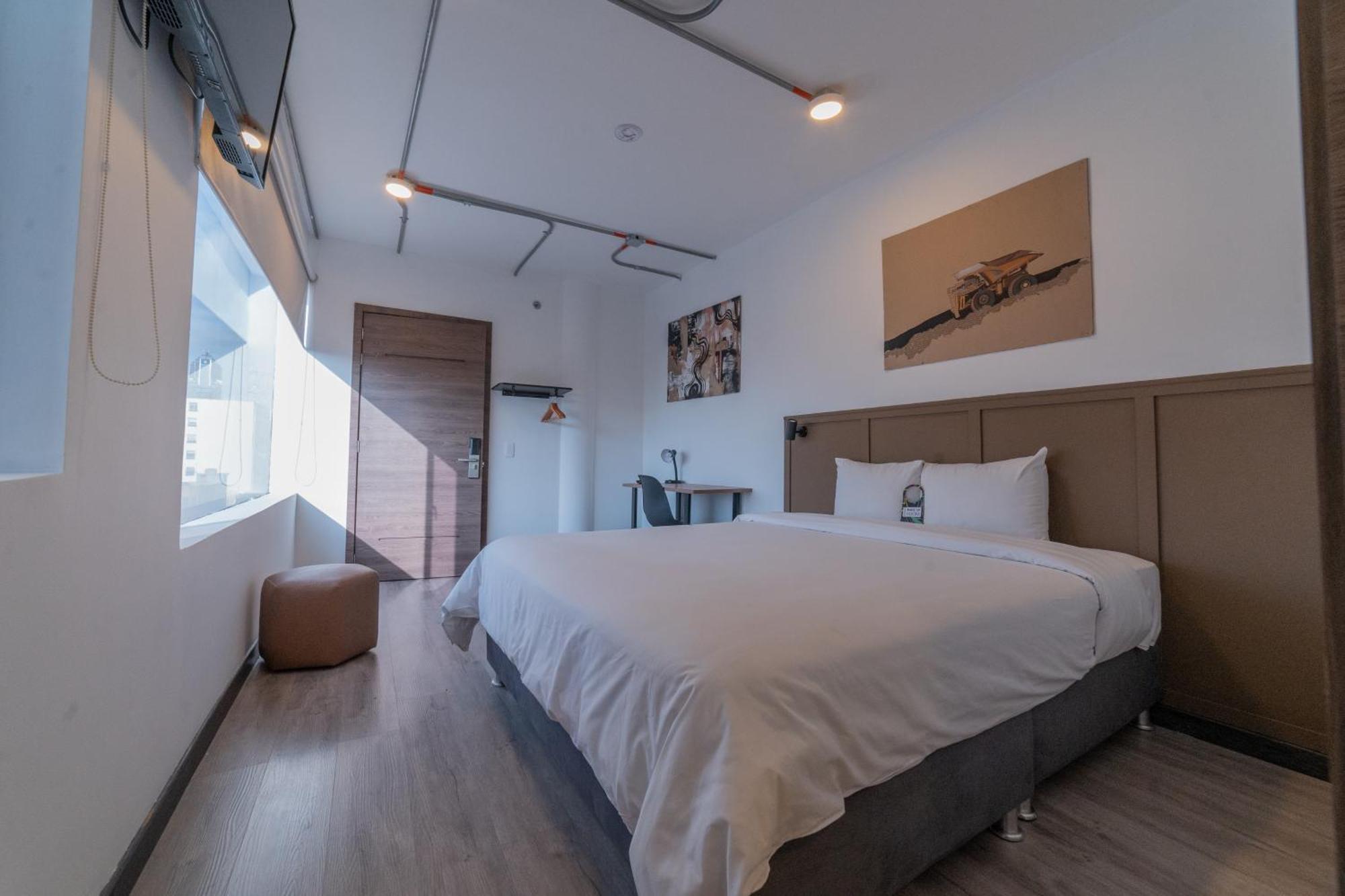 Bon 17 Hotel By Shg โบโกตา ภายนอก รูปภาพ