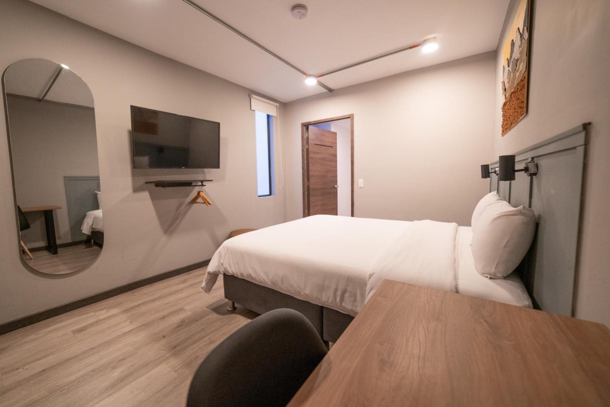 Bon 17 Hotel By Shg โบโกตา ภายนอก รูปภาพ