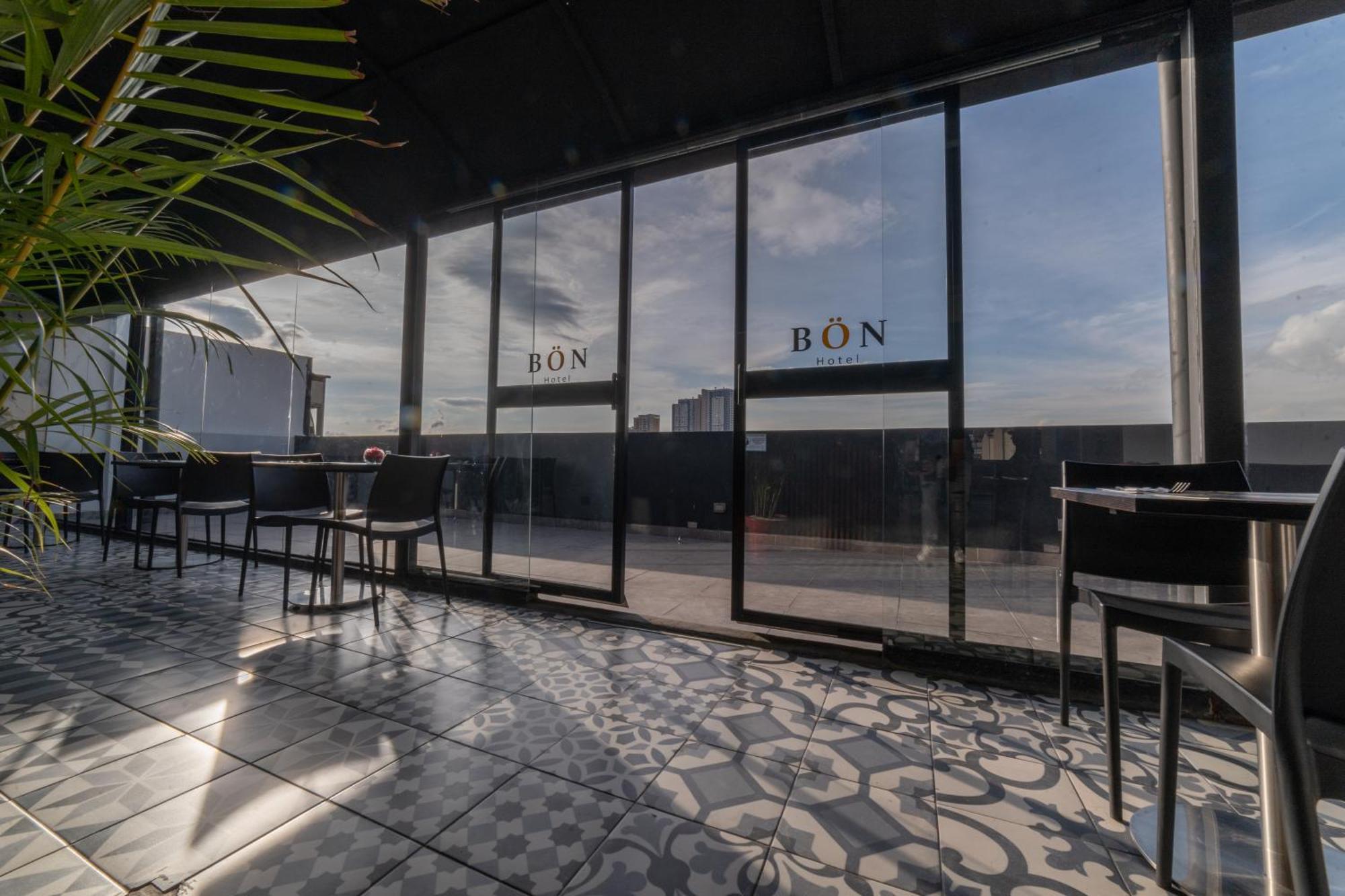 Bon 17 Hotel By Shg โบโกตา ภายนอก รูปภาพ